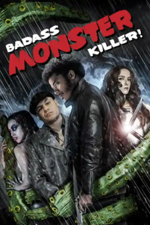Badass Monster Killer 2015 WEB-DL 850MB Hindi Dual Audio 720p Watch Online Full Movie Download bolly4u Badass Monster Killer 2015 WEB-DL 850MB Hindi Dual Audio 720p Watch Online Full Movie Download bolly4u