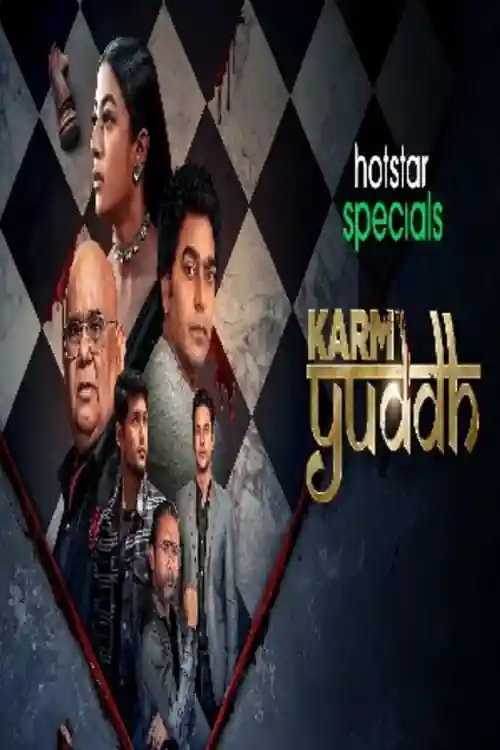Karm Yuddh 2022 Hindi S01 Complete All Episodes Download HDRip