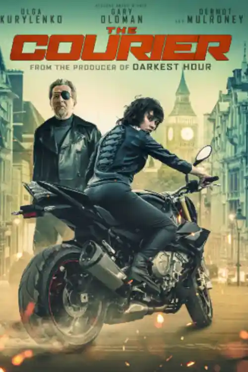 The Courier 2019 HDRip 800MB Hindi Dual Audio 720p Watch Online Full Movie Download bolly4u