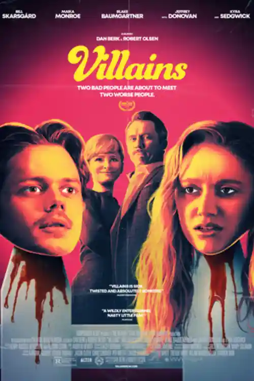 Villains 2019 BluRay Hindi Dual Audio Full Movie Download 720p  480p Watch Online Free bolly4u