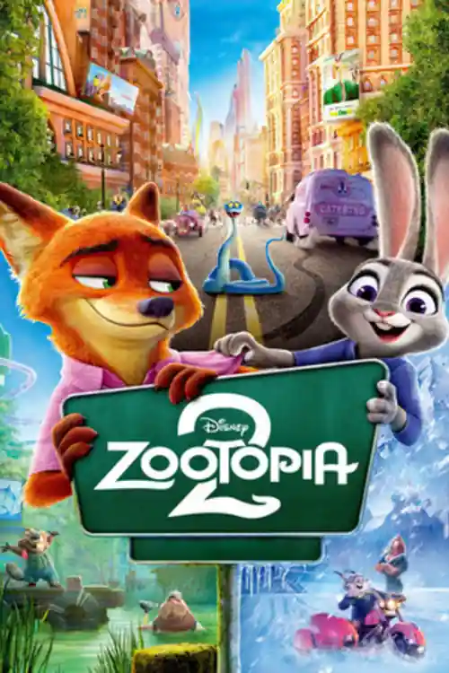 Zootopia 2 2025 WEB-DL Hindi Dual Audio ORG Full Movie Download 1080p  720p  480p Watch Online Free bolly4u