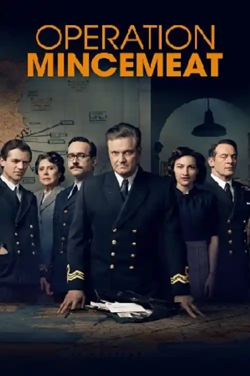 Operation Mincemeat 2022 Hindi Dubbed Movie Download HDRip 720p/480p Bolly4u