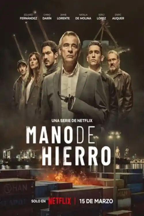 Iron Reign 2024 WEB-DL Hindi Dual Audio ORG S01 Complete Download 720p  480p Watch Online Free bolly4u
