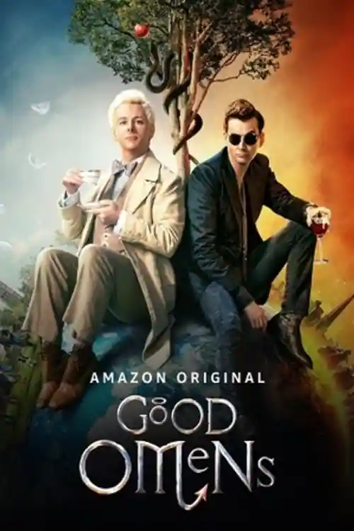 Good Omens 2019 WEB-DL Hindi Dual Audio ORG S01 Complete Download 720p  480p Watch Online Free bolly4u