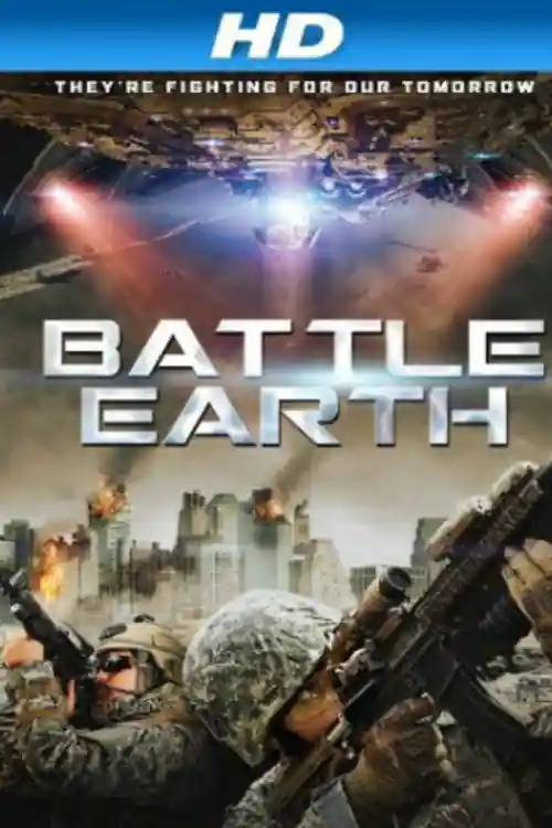 Battle Earth 2013 WEB-DL 300Mb Hindi Dual Audio 480p Watch Online Full Movie Download bolly4u