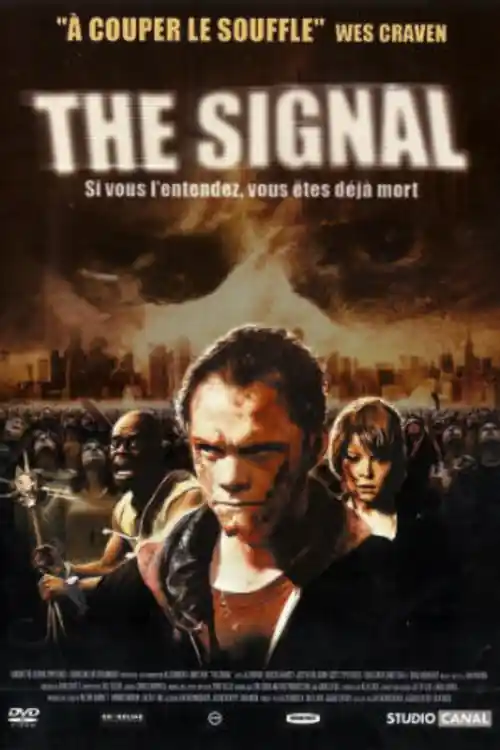 The Signal 2007 BRRip 800Mb Hindi Dual Audio 720p Watch Online Full Movie Download bolly4u