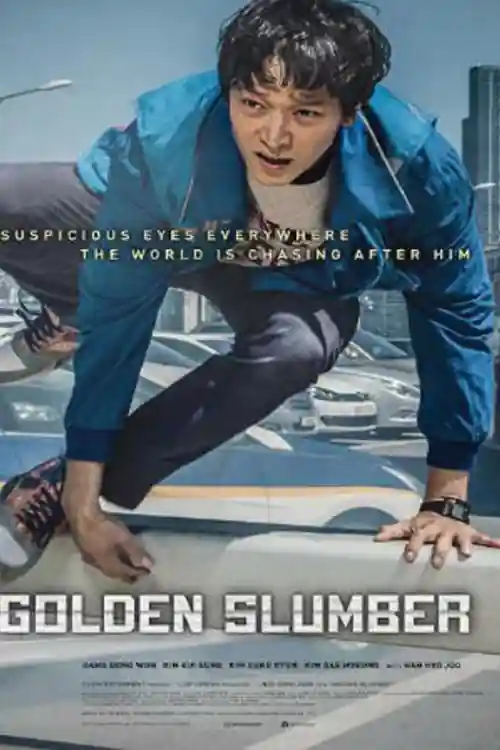 Golden Slumber 2018 Dual Audio Hindi + Korean Movie Download 720p Bolly4u