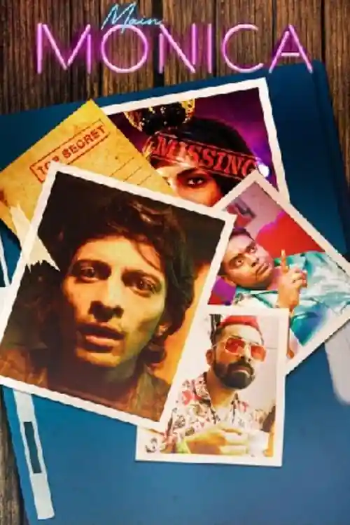 Main Monica 2022 WEB-DL Hindi S01 Complete Download 720p  480p