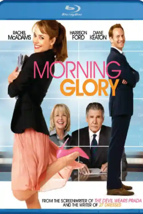 Morning Glory 2010 BRRip 950MB Hindi Dual Audio 720p Watch Online Full movie Download bolly4u