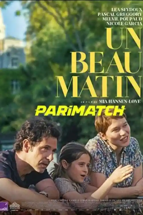 Un beau matin 2021 WEB-DL 800MB Hindi (Voice Over) Dual Audio 720p Watch Online Full Movie Download bolly4u