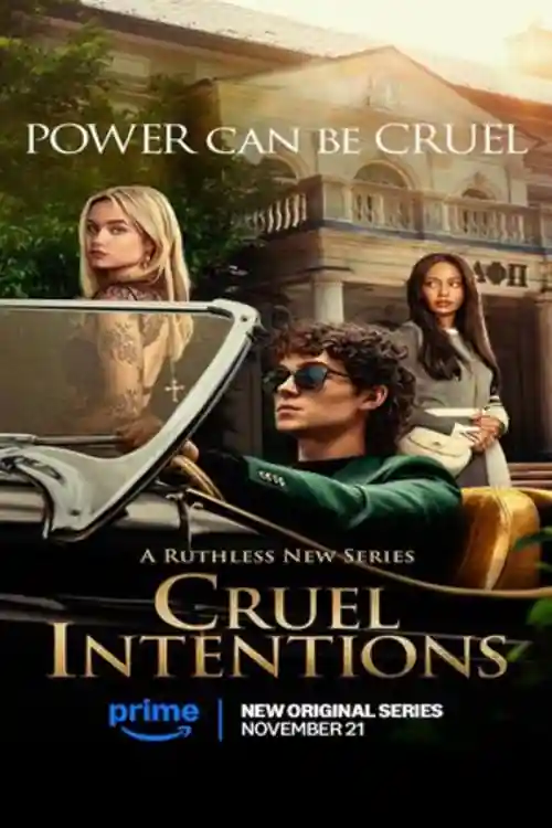 Cruel Intentions 2024 WEB-DL Hindi Dual Audio ORG S01 Complete Download 720p  480p Watch Online Free bolly4u
