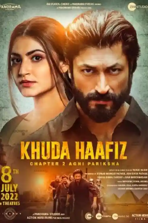 Khuda Haafiz Chapter 2 2022 Full Movie Download HDRip 720p 480p Bolly4u