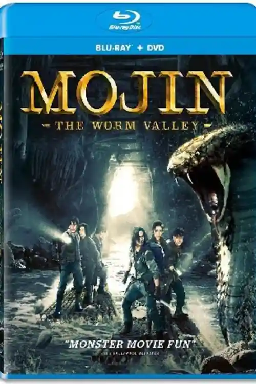 Mojin The Worm Valley 2018 BluRay 1.1GB Hindi Dual Audio 720p Watch Online Full Movie Download bolly4u