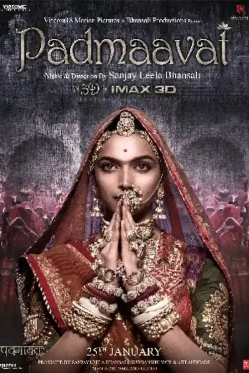 Padmaavat 2018 WEB-DL 1.1GB Hindi Movie Download 720p Watch Online Free bolly4u