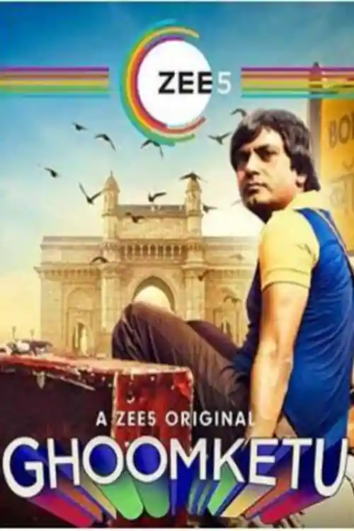 Ghoomketu 2020 WEB-DL 350Mb Hindi Movie Download 480p Watch Online Free bolly4u Ghoomketu 2020 WEB-DL 350Mb Hindi Movie Download 480p Watch Online Free bolly4u