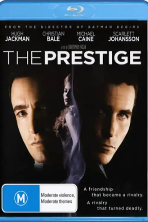 The Prestige 2006 BRRip 950Mb Hindi Dual Audio 720p Watch Online Full Movie Download bolly4u
