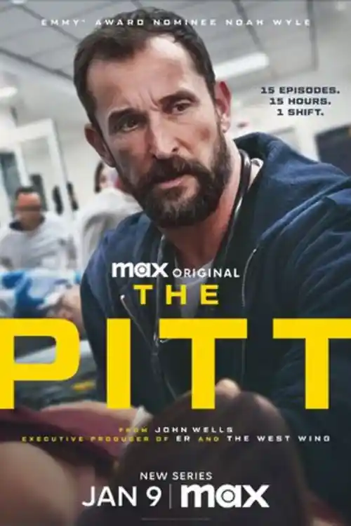The Pitt 2024 WEB-DL Hindi Dual Audio ORG S01 Complete Download 720p Watch Online Free bolly4u