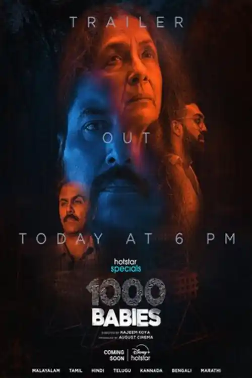 1000 Babies 2024 WEB-DL Hindi S01 Complete Download 720p  480p Watch Online Free bolly4u