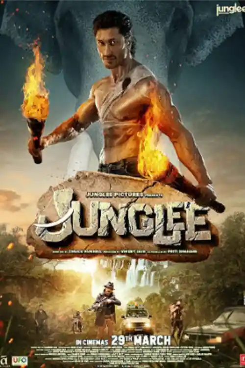 Junglee 2019 HDRip 800MB Hindi 720p x264 Watch Online Full Movie Download bolly4u