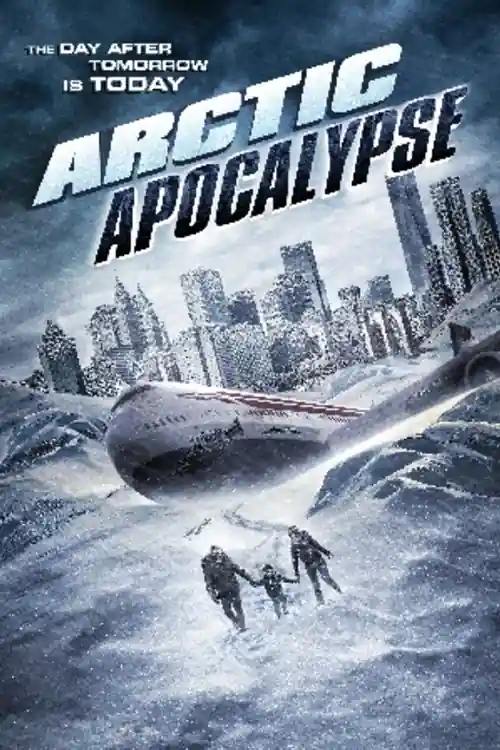Arctic Apocalypse 2019 Hindi Dual Audio Full movie Download WEB-DL Bolly4u