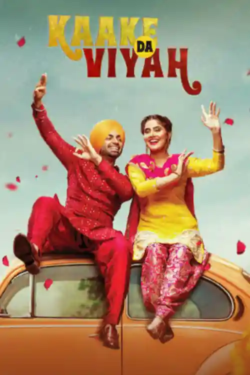 Kaake Da Viyah 2019 WEB-DL 950Mb Punjabi 720p Watch Online Full Movie Download bolly4u