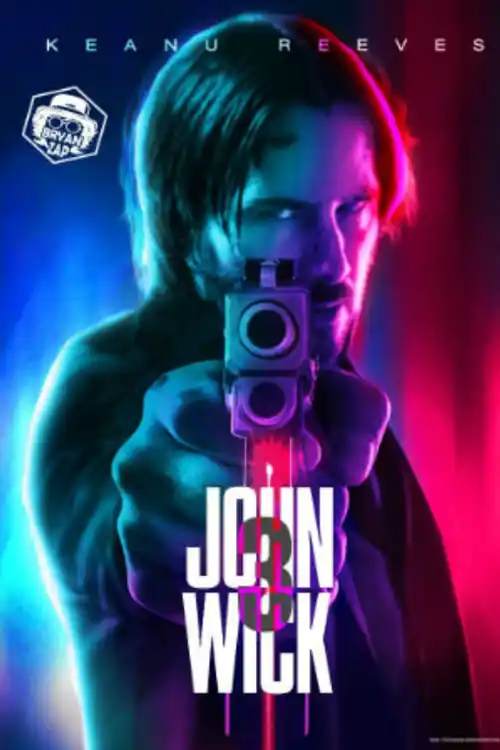 John Wick 3 2019 BRRip 300Mb English 480p ESub Watch Online Full Movie Download bolly4u