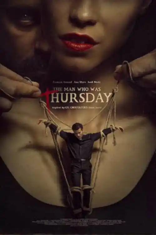 The Man Who Was Thursday 2016 WEB-DL 300Mb UNCUT Hindi Dual Audio 480p Watch Online Full Movie Download bolly4u