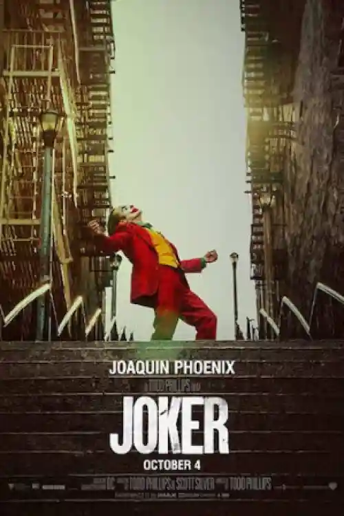 Joker 2019 HDCAM 350MB Hindi Dubbed 480p Watch Online Free Download bolly4u