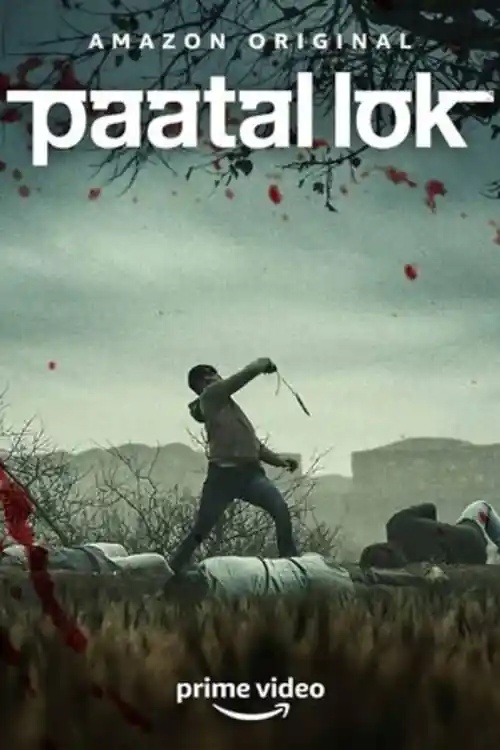 Paatal Lok 2020 WEB-DL Hindi S01 Complete Download 720p  480p Watch Online Free bolly4u
