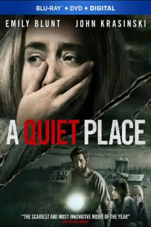 A Quiet Place 2018 BluRay 900MB Hindi Dubbed Dual Audio ORG 720p Watch Online Full Movie Download bolly4u