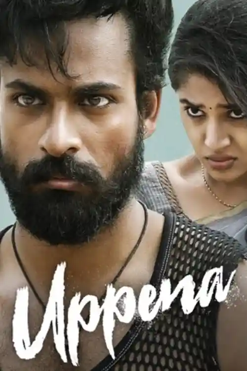 Uppena 2020 WEB-DL Hindi Dubbed ORG Full Movie Download 1080p  720p  480p Watch Online Free bolly4u