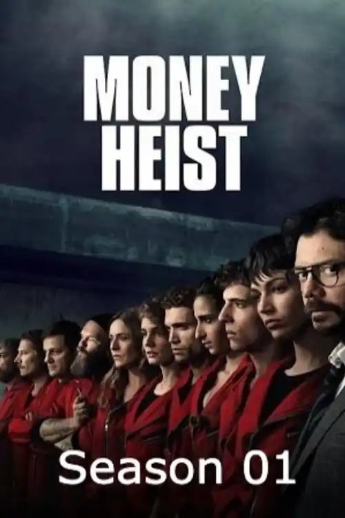 Money Heist 2017 WEB-DL 4Gb Hindi Dual Audio S01 Download 720p Watch Online Free bolly4u