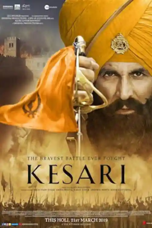 Kesari 2019 BluRay 450MB Hindi 480p ESub Watch Online Full Movie Download bolly4u