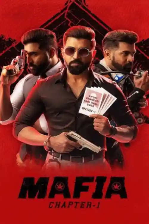 Mafia Chapter 1 2020 WEB-DL 400Mb UNCUT Hindi Dual Audio 480p  Watch Online Full Movie Download bolly4u