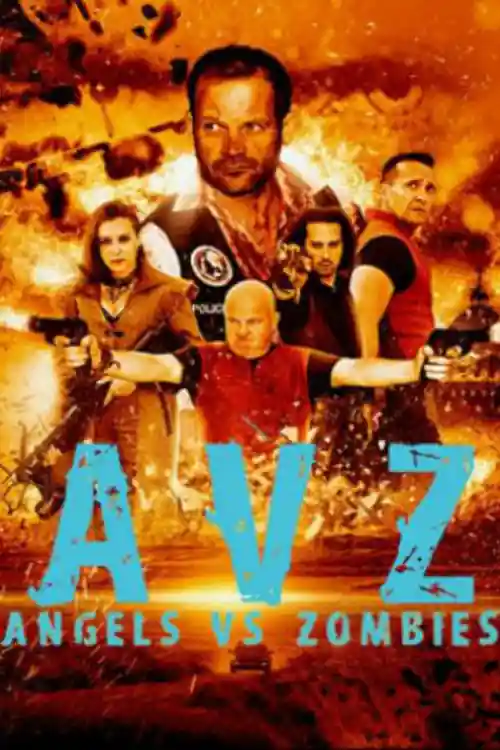 Angels Vs Zombies 2018 WEB-DL 750Mb Hindi Dual Audio 720p Watch Online Full Movie Download bolly4u Angels Vs Zombies 2018 WEB-DL 750Mb Hindi Dual Audio 720p Watch Online Full Movie Download bolly4u