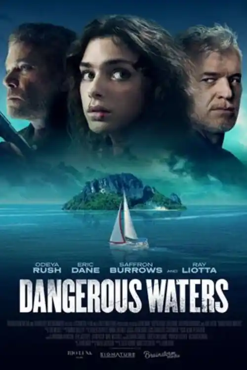 Dangerous Waters 2023 BluRay Hindi Dual Audio Full Movie Download 720p  480p Watch Online Free bolly4u