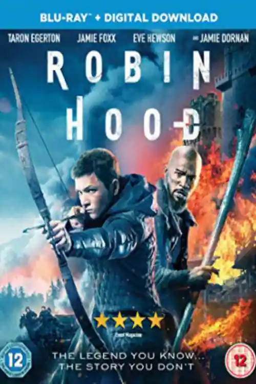Robin Hood 2018 BluRay 400MB Hindi Dual Audio 480p Watch Online Full Movie Download bolly4u