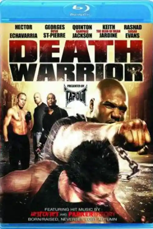 Death Warrior 2009 BluRay 750Mb Hindi Dual Audio 720p Watch Online Full Movie Download bolly4u