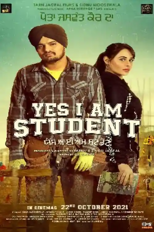 Yes I Am Student 2021 WEB-DL Punjabi Movie Download 720p Watch Online Free bolly4u Yes I Am Student 2021 WEB-DL Punjabi Movie Download 720p Watch Online Free bolly4u