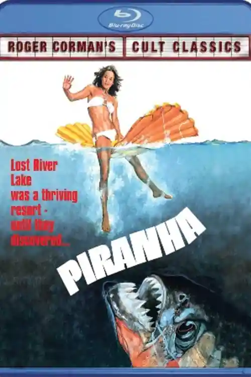 Piranha 1978 BluRay 300Mb Hindi Dual Audio 480p Watch Online Full Movie Download bolly4u