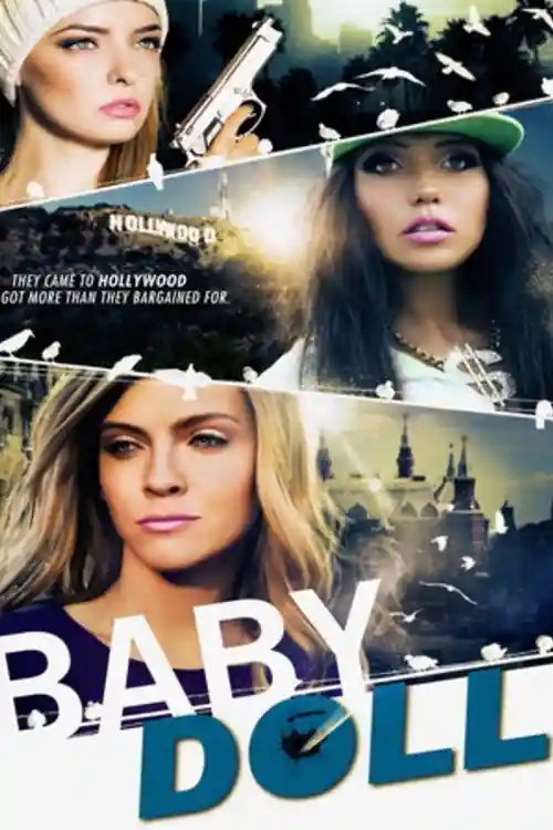 Baby Doll 2020 WEB-DL Hindi Dual Audio Full Movie Download 720p  480p Watch Online Free bolly4u