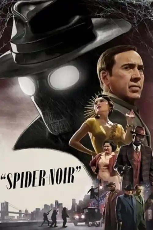 Spider-Noir 2026 WEB-DL Hindi Dual Audio ORG S01 Complete Download 720p  480p Watch Online Free bolly4u