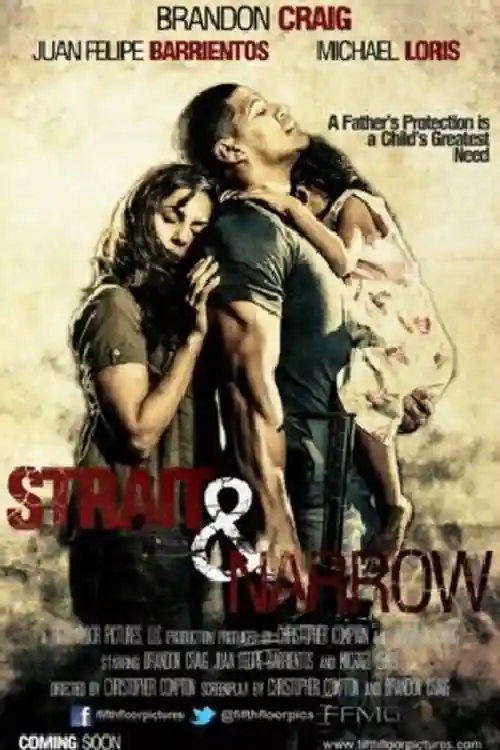 Strait and Narrow 2016 WEB-DL 1GB Hindi Dubbed ORG 720p Watch Online Full Movie Download bolly4u