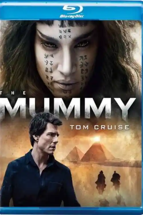 The Mummy 2017 BluRay Hindi Dual Audio ORG Full Movie Download 1080p  720p  480p Watch Online Free bolly4u
