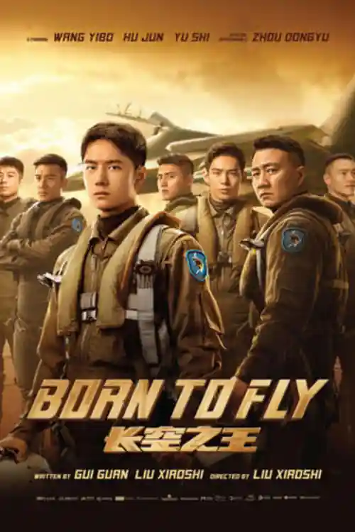 Born To Fly 2023 WEB-DL Hindi Dual Audio ORG Full Movie Download 1080p  720p  480p Watch Online Free bolly4u
