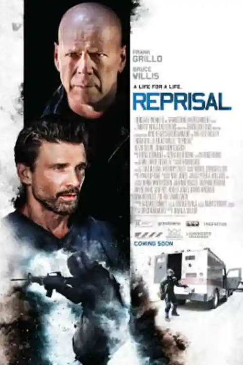 Reprisal 2018 HDRip 280Mb Full English Movie Download 480p ESub Watch Online Free bolly4u
