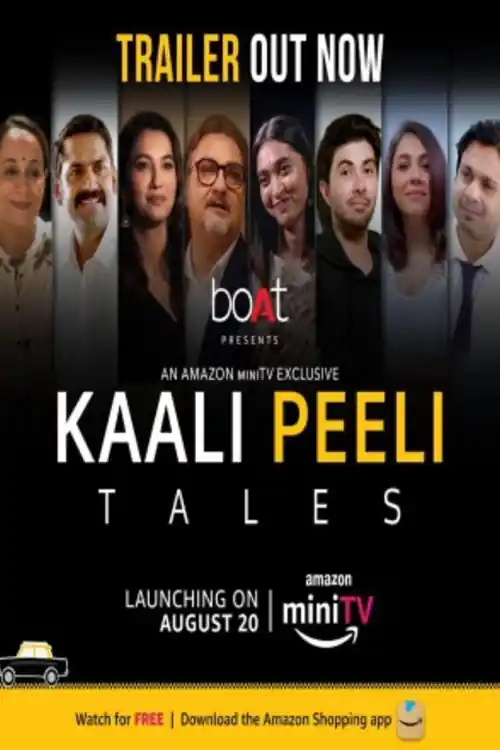 Kaali Peeli Tales 2021 WEB-DL 1GB Hindi S01 Download 720p Watch Online Free bolly4u