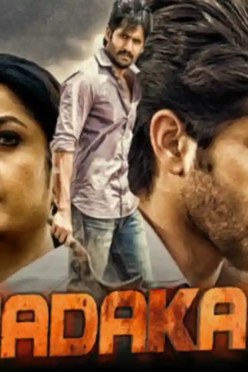 Thadaka 2 2019 HDRip 350Mb Hindi Dubbed 480p Watch Online Full Movie Download Bolly4u