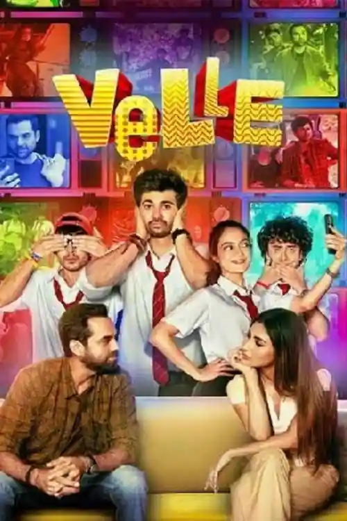 Velle 2021 WEB-DL 350MB Hindi Movie Download 480p Watch Online Free bolly4u