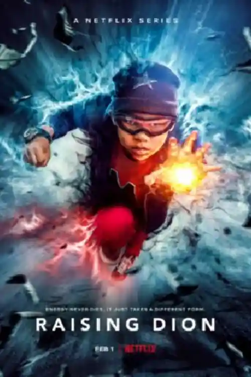 Raising Dion 2022 WEB-DL 1Gb Hindi Dual Audio S02 Download 480p Watch Online Free Bolly4u